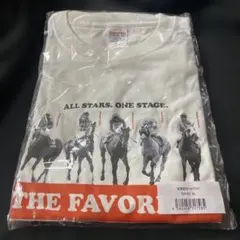 ⑤◆　競馬　JRA　◆リスグラシュー◆第64回　有馬記念引退レース◆限定Tシャツ ⑤◇ 競馬 JRA ◇リスグラシュー◇第64回 有馬記念引退レース◇限定T