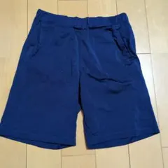 ネイビー 半ズボン 140サイズ