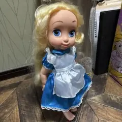 ディズニー　アリス