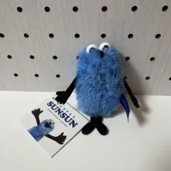 パペットスンスン ぬいぐるみマスコット winter ver. ノーマル