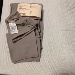 少しだけ、お値下げしました ベージュ レギンス Sサイズ