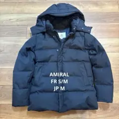 PYRENEX BELFORT ピレネックス ベルフォール ネイビー　Ｍ