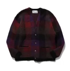 Journal Standard Homestead モヘヤカーディガン　M