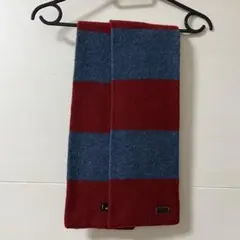 マフラー ウール