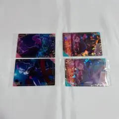 プロセカ　ウエハースカード　こはね　杏　ビビバス