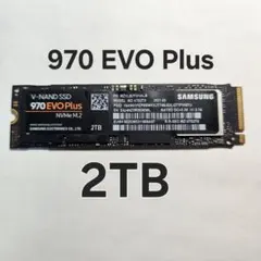 2026年最新】970 evo 2tbの人気アイテム - メルカリ