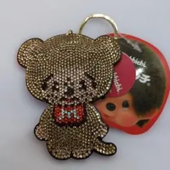 モンチッチ ラインストーンマスコット