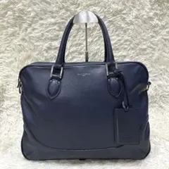 PELLE MORBIDA ナイロン ブリーフケース クラッチバッグ 2way - メルカリ
