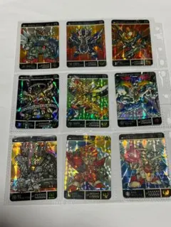 2026年最新】SDガンダム カード 9の人気アイテム - メルカリ