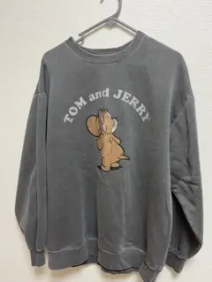 トムとジェリー トレーナー スウェット