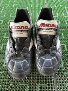 【限定モデル】モレリア2 ブラック ショートタン クロスステッチ 25cm