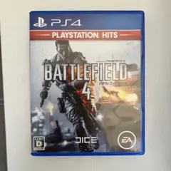 BATTLEFIELD 4 PS4