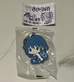 魔法少女まどか☆マギカ ぺたっとねじまき らばーきーほるだー　美樹さやか