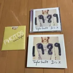 テイラースウィフト1989 CD 未開封 Meet Tシャツ特典付き サイズS 2025年最新】テイラースウィフト1989の人気アイテム - メルカリ