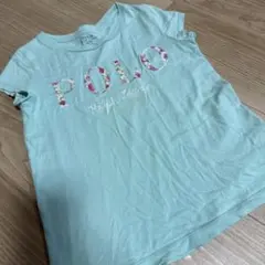 Polo Ralph Lauren Tシャツ 5 (115cm) ミントグリーン