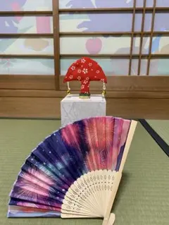 「激安‼️」ボランティア様向き　なんちゃって（旧）「投扇興」セット！ 激安‼️」ボランティア様向き なんちゃって（旧）「投扇興」セット