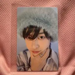 ゼベワン マシュー PREZENT タワレコ渋谷 ラキドロ トレカ B賞