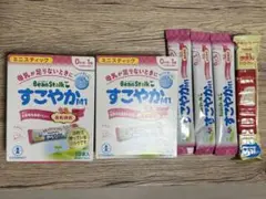 ビーンスターク　すこやかM1　スティック