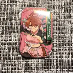 ウマ娘 ダンツフレーム まるかく缶バッジ