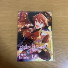 アイドリッシュセブン IDOLiSH7 七瀬陸 バースデーブロマイド