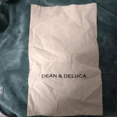 ディーンアンドデルーカ　ノベルティ　袋他