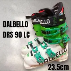 【送料無料】DALBELLO ダルベロ　スキーブーツ　23.5cm DRS 90