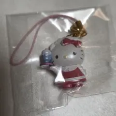 ハローキティ　ストラップ