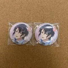 アイドリッシュセブン　アイスタ　一織　缶バッジ　セット