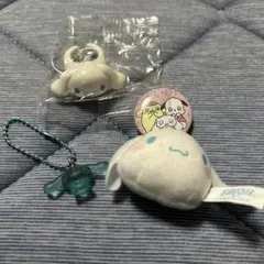 サンリオ　シナモンロール