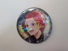 いれいす　りうら　缶バッジ　星降るフェアリーテイル