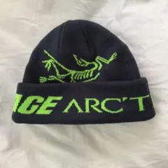 ARC'TERYX × PALACE BEANIE ビーニー Palace Arc'Teryx Beanie Black