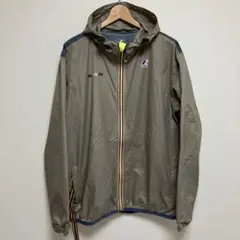 K-WAY × ALWAYTH × BEAMS 別注 CLAUDE Lサイズ
