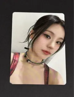 イェジ 会場限定 トレカ ITZY Algorhythm オフイベ ②