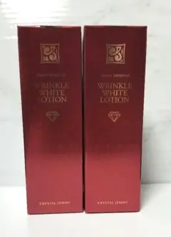 《JEMMY NEFELTARY》リンクルホワイトローションWI 120ml×2のサムネイル