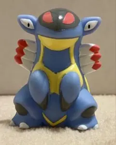 【当時物】ポケモンキッズ アーマルド 指人形 ソフビ フィギュア バンダイ
