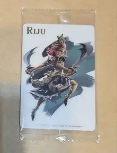 ルージュ ゼルダの伝説 ティアーズ オブ ザ キングダム カードツインウエハース