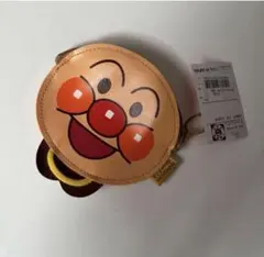 新品　タグ付き　アンパンマン コインパース