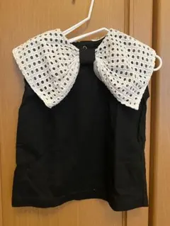 maarook ノースリーブ タンクトップ 90