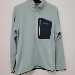 クリマプラス100 フリースジャケット