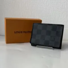 2026年最新】LOUIS VUITTON ルイ ヴィトン ダミエ アンヴェロップ