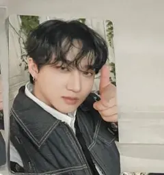 スキズ　チャンビン　Hollow エコパ会場トレカ　18日