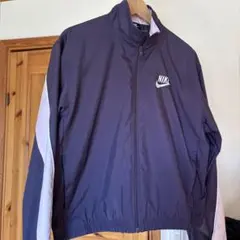 NIKEナイキ　ナイロンジャンパー