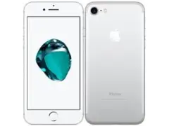 ち*ん様 【外観美品】iPhone 7 シルバー 128 GB 本体のみ
