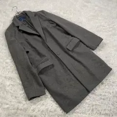 ITEMS URBAN RESEARCH (38) ウール トレンチ Pコート