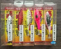 YO-ZURI タコやん 船スッテ S 6本セット - メルカリ