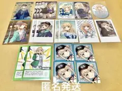 鏑木ろこ にじさんじ Idios チェキ カード ステッカー 21枚まとめ売り