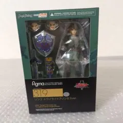 〚希少・未開封品〛figma 319 リンク トワイライトプリンセスver.