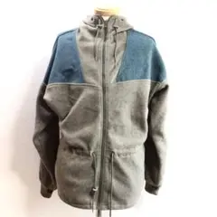 90s オールドコロンビアColombia フリースジャケット M