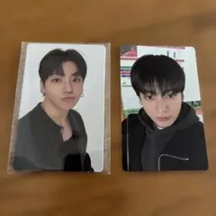 BTSアリランweverse特典フォトカードセット (ジョングク)