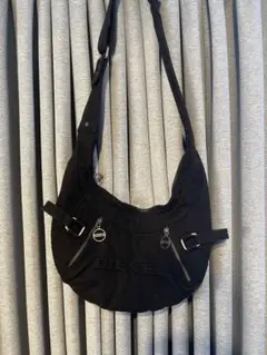 【値引き中】diesel archive 三日月ショルダーバッグ　y2k